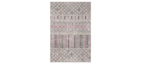 Montage I Area Rug in Gray & Multi by Safavieh