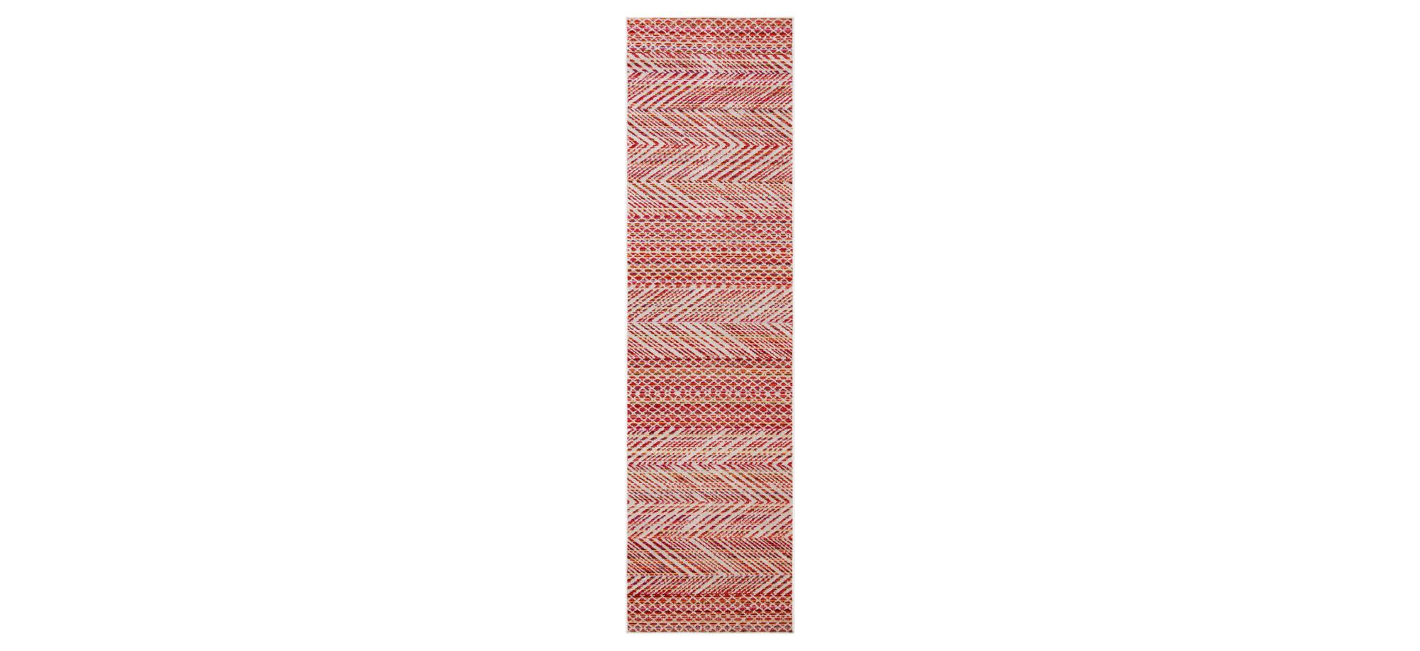 Montage I Area Rug in Pink & Multi by Safavieh