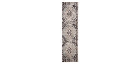 Montage II Area Rug in Blue & Gray by Safavieh