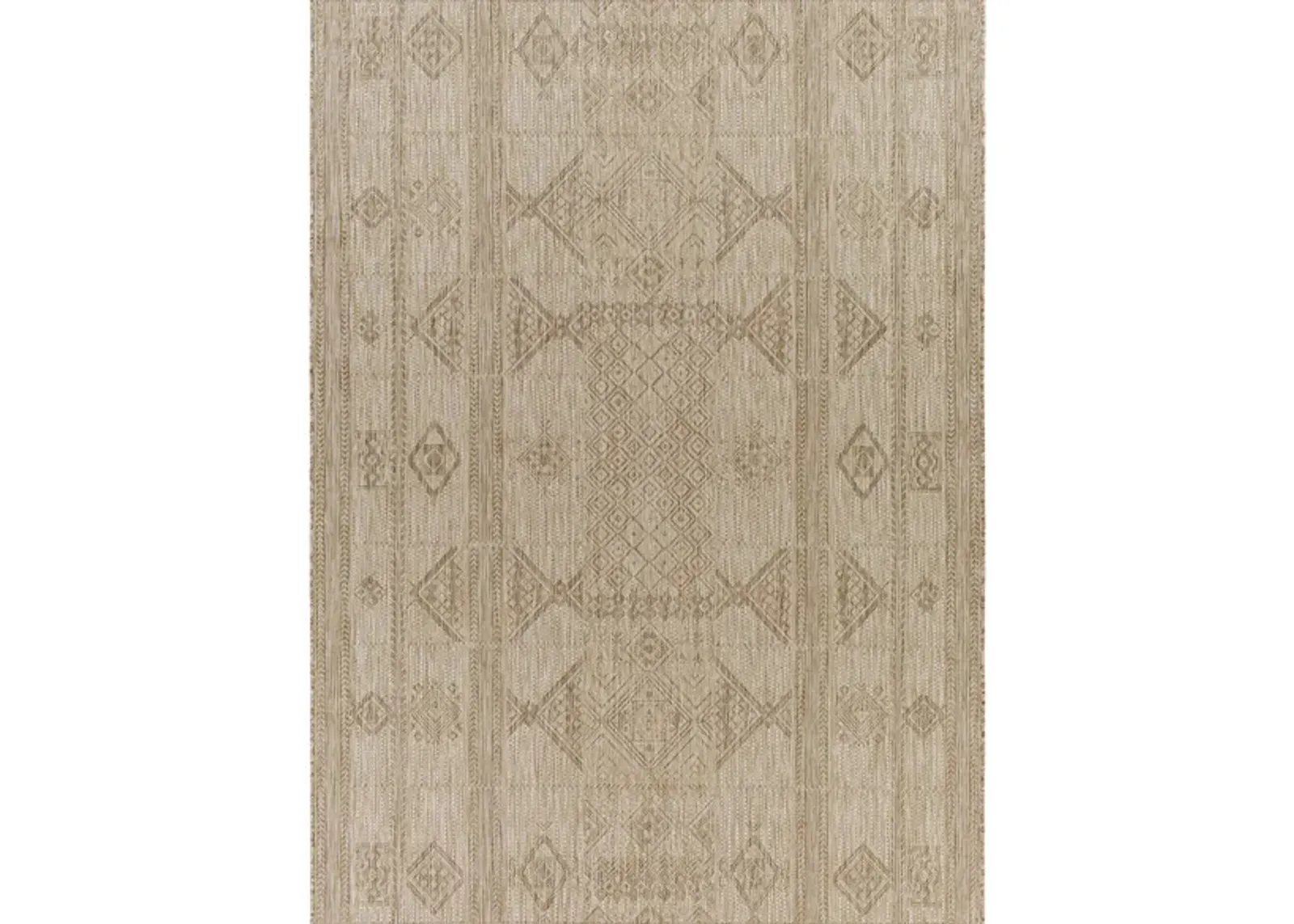 Tuareg Area Rug in Sage, Khaki, Taupe, Grey, Camel, Light Grey, Medium Grey, Brick, Beige, Ivory by Surya