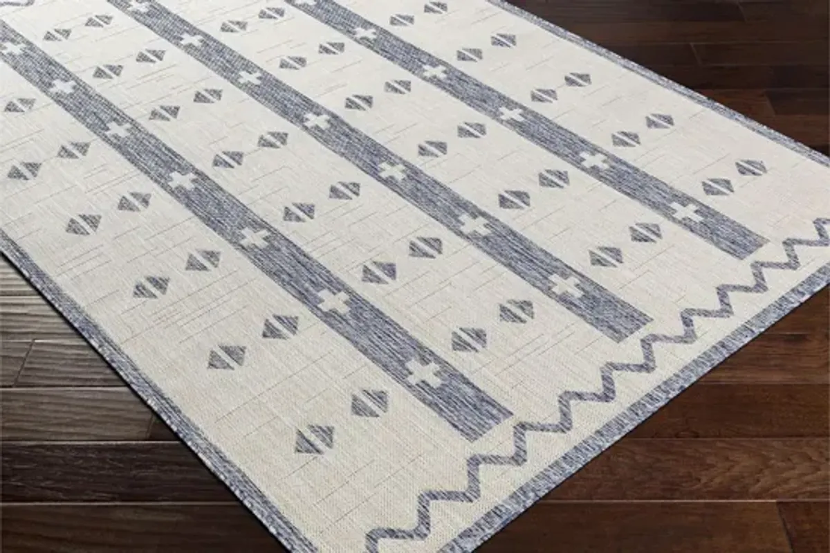 Tuareg Area Rug