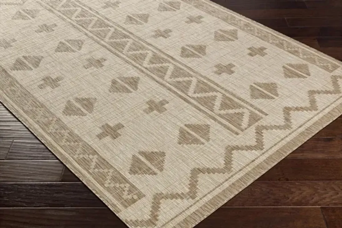 Tuareg Area Rug