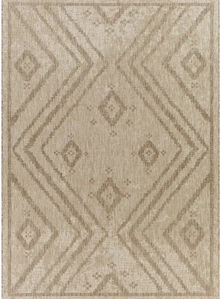 Tuareg Area Rug in Khaki, Taupe, Sage, Grey, Light Grey, Camel, Brick, Medium Grey, Tan, Dark Red by Surya