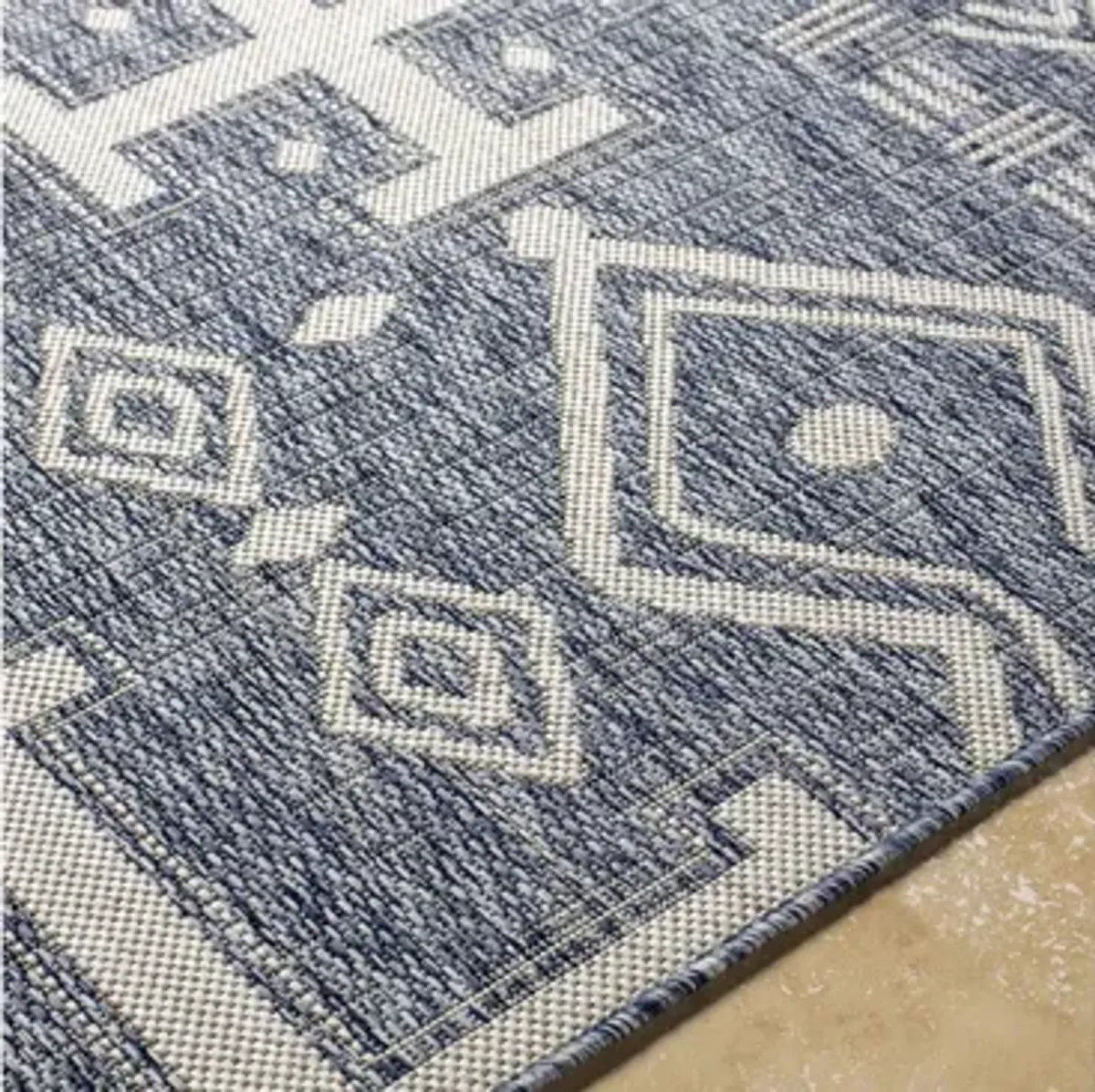 Tuareg Area Rug