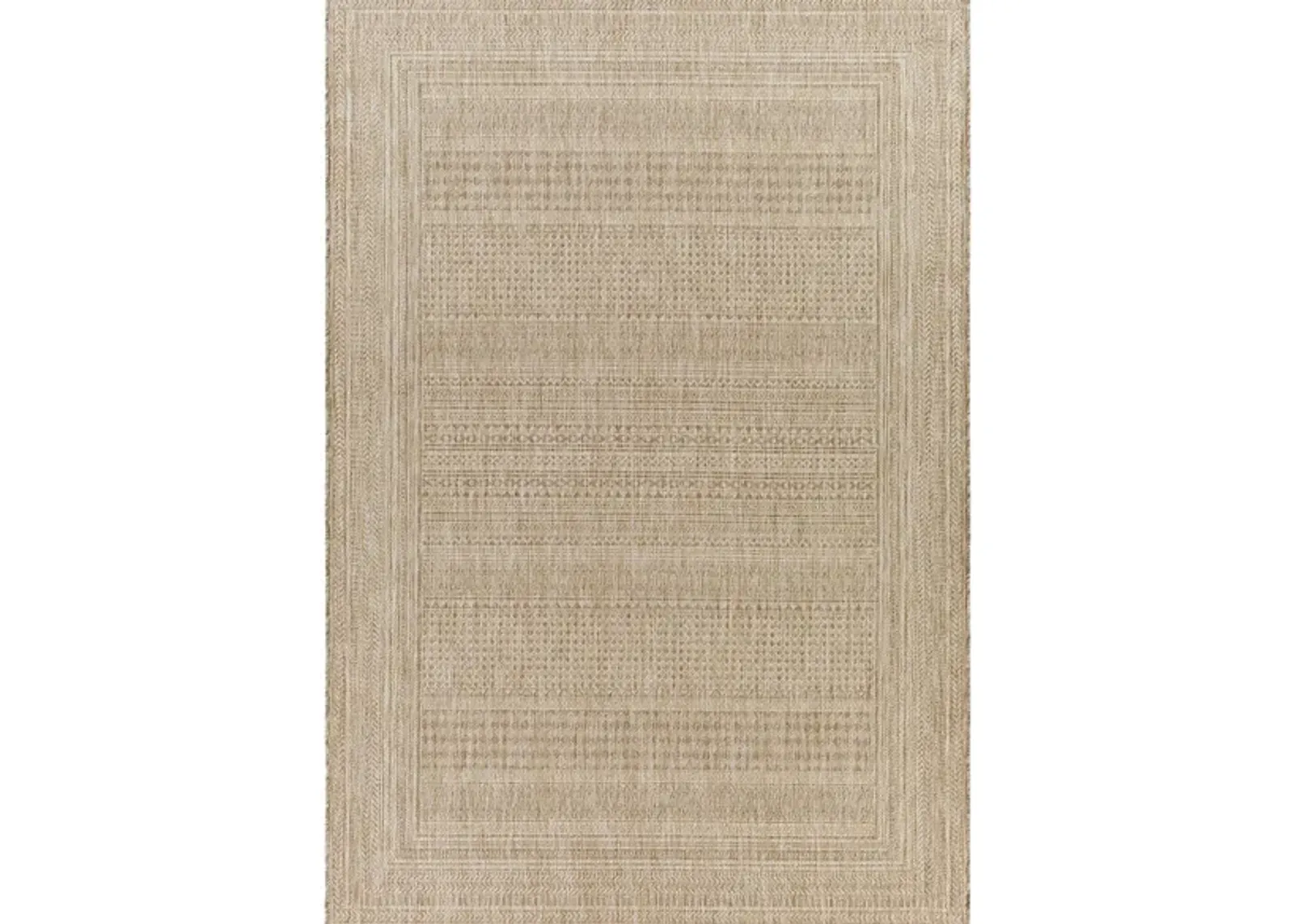 Tuareg Area Rug in Khaki, Taupe, Sage, Camel, Light Grey, Grey, Brick, Medium Grey, Tan, Beige by Surya