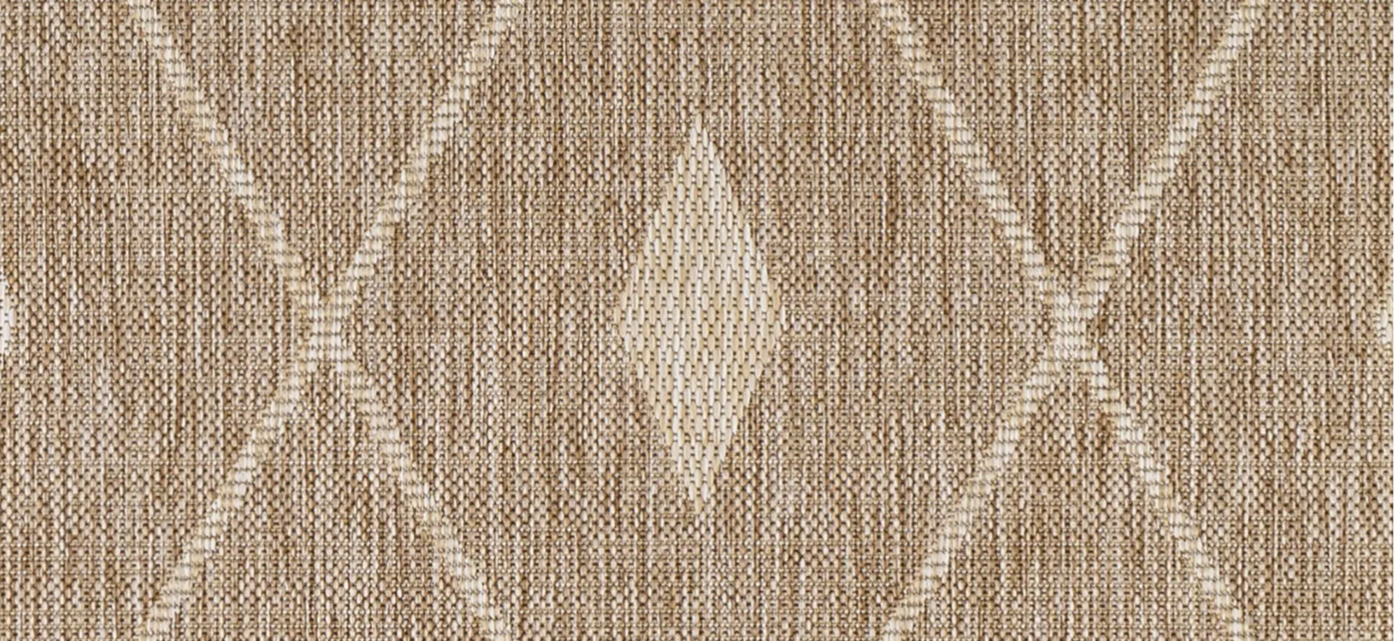 Tuareg Area Rug in Off-White, Tan, Taupe by Surya