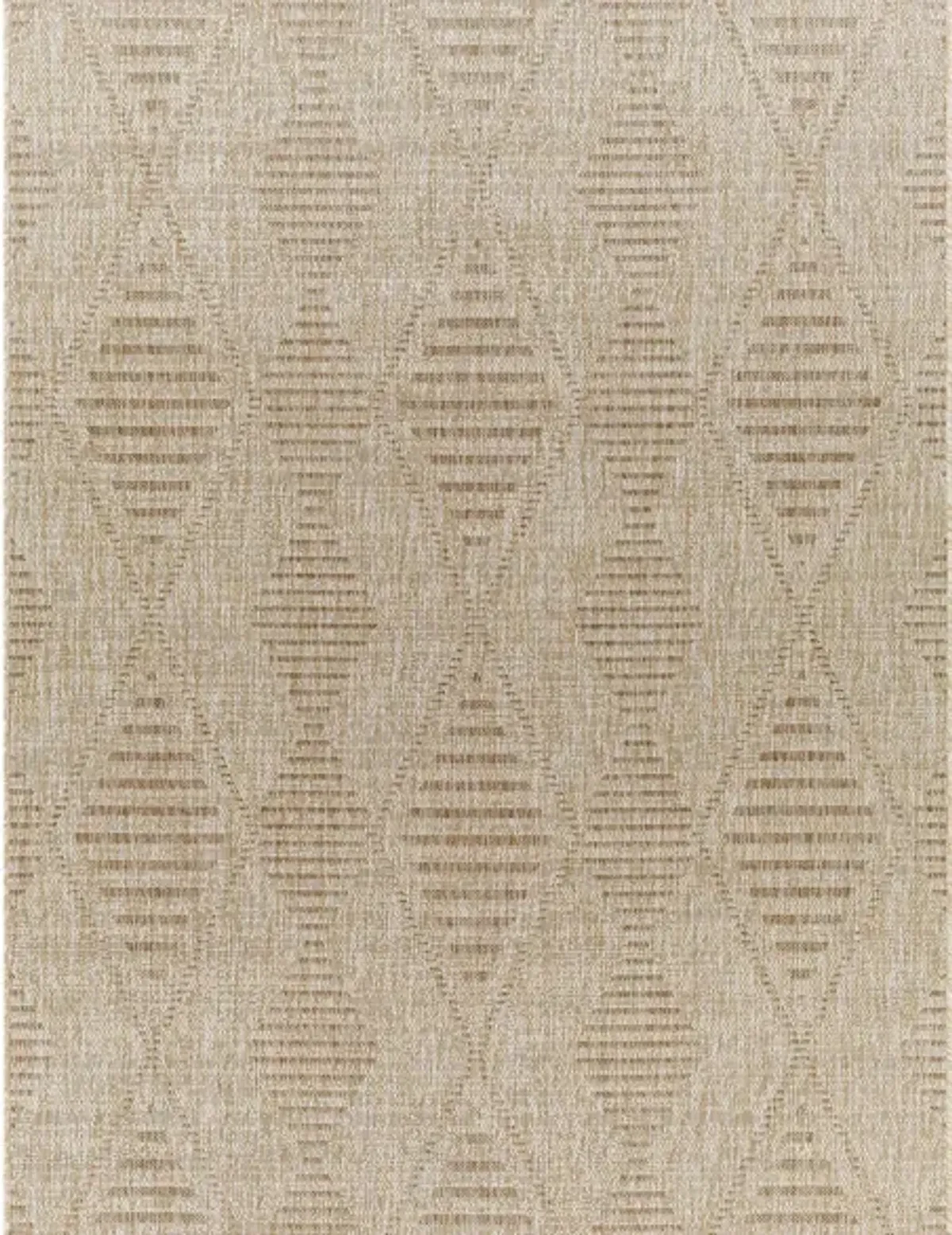 Tuareg Area Rug in Taupe, Khaki, Sage, Light Grey, Camel, Grey, Brick, Tan, Beige, Medium Grey by Surya