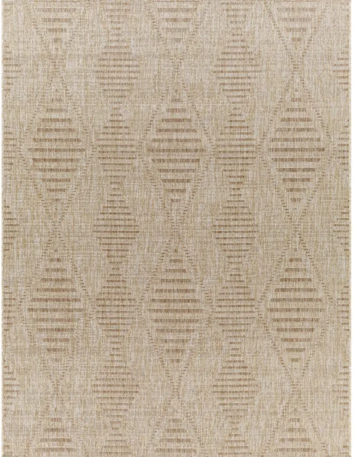 Tuareg Area Rug in Taupe, Khaki, Sage, Light Grey, Camel, Grey, Brick, Tan, Beige, Medium Grey by Surya