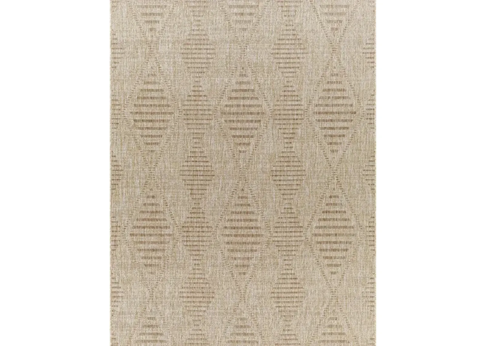 Tuareg Area Rug in Taupe, Khaki, Sage, Light Grey, Camel, Grey, Brick, Tan, Beige, Medium Grey by Surya