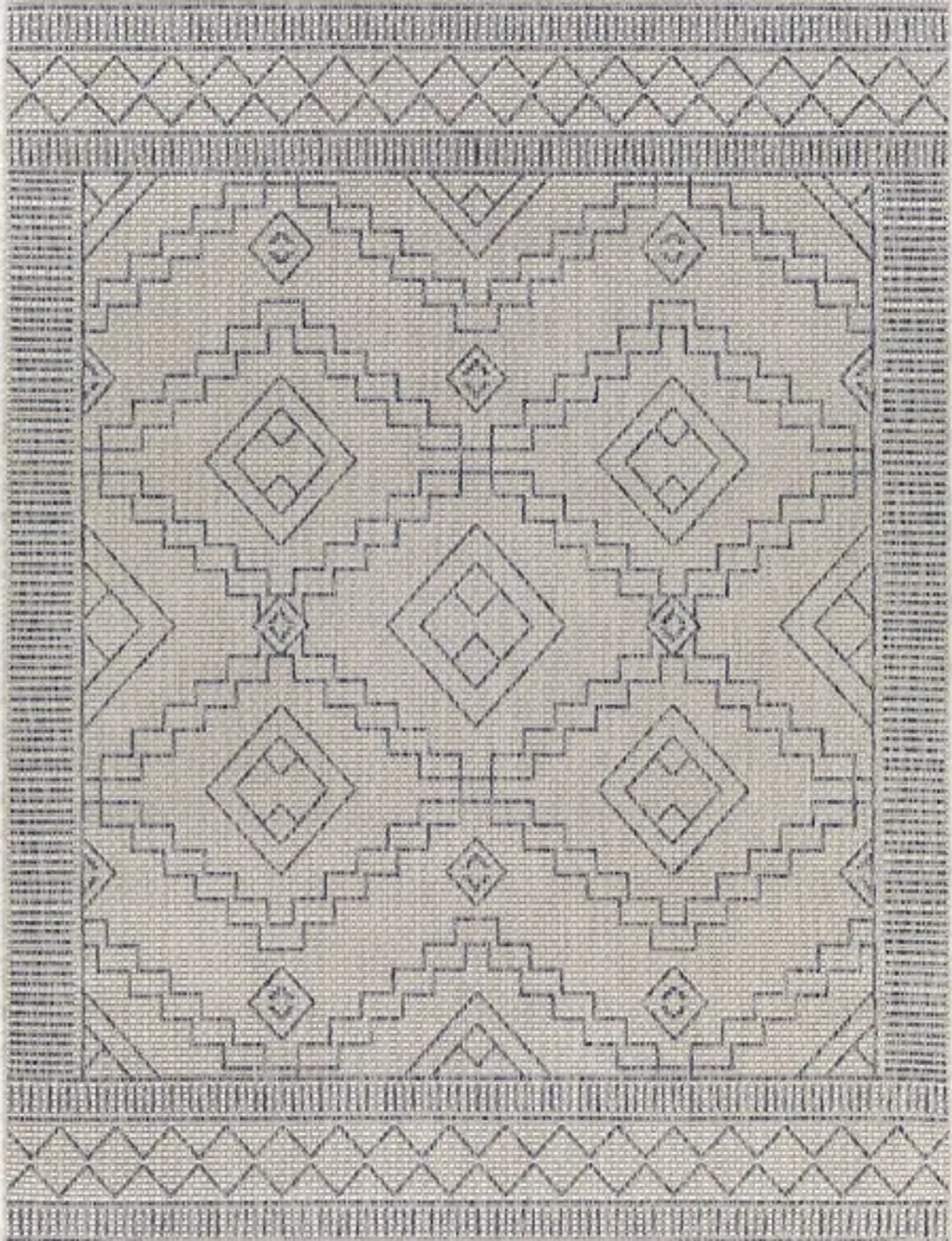 Tuareg Area Rug