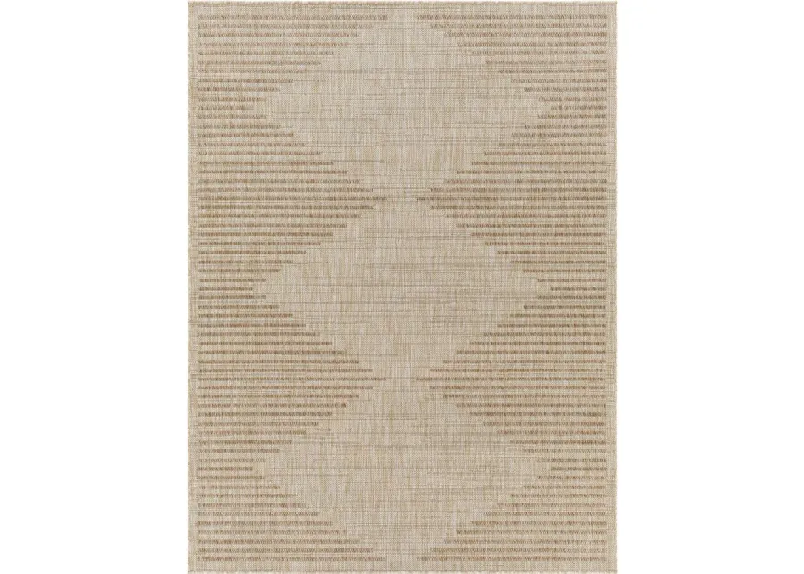 Tuareg Area Rug in Taupe, Khaki, Sage, Light Grey, Camel, Grey, Brick, Tan, Beige, Medium Grey by Surya