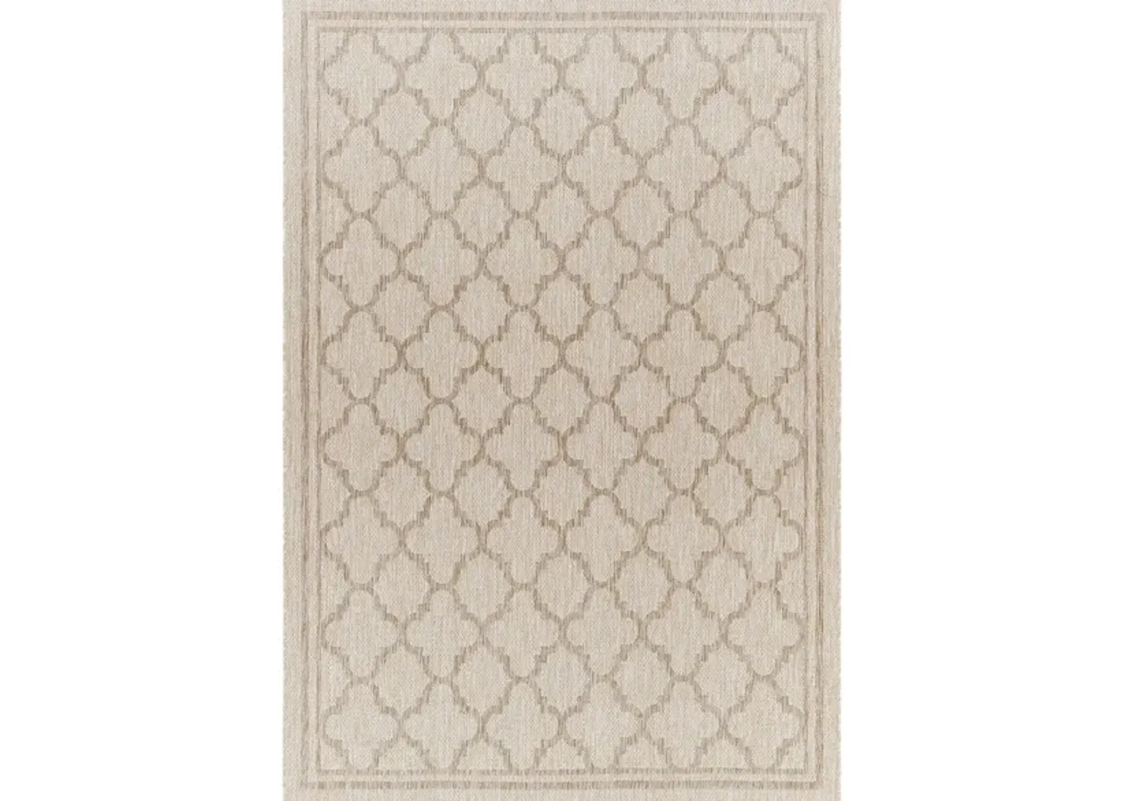 Tuareg Area Rug in Beige, Blue by Surya