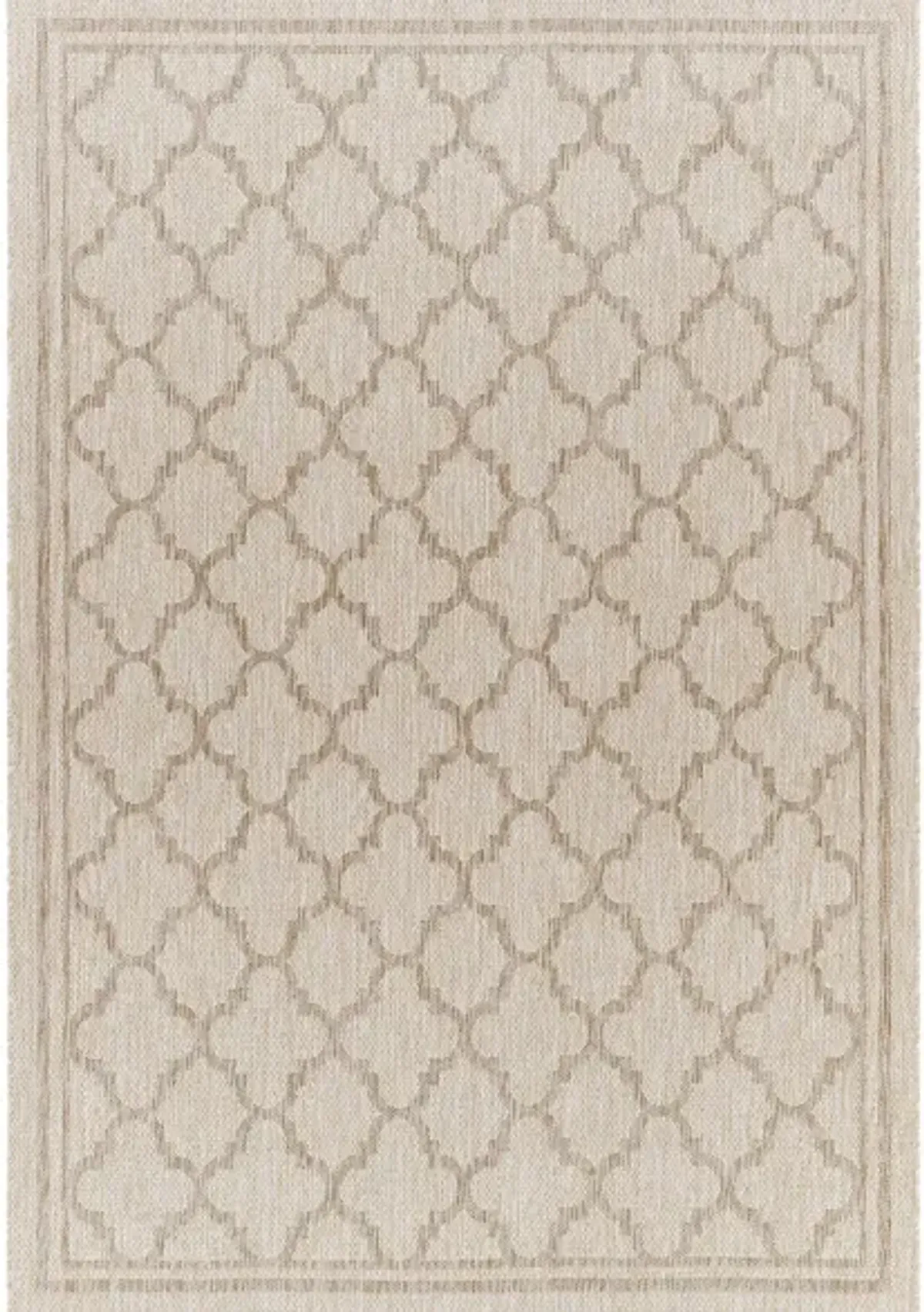 Tuareg Area Rug in Beige, Blue by Surya