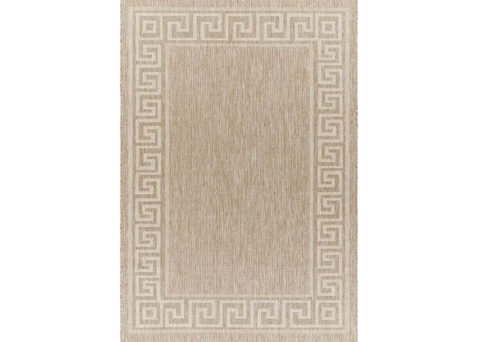 Tuareg Area Rug in Brown, Tan, Cream by Surya