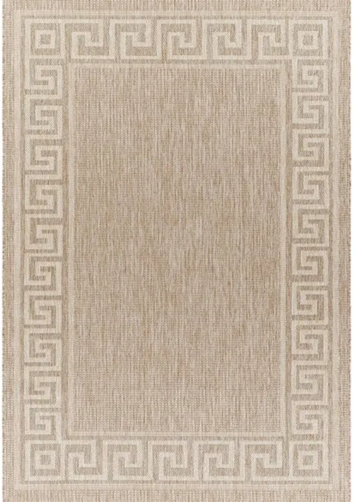 Tuareg Area Rug in Brown, Tan, Cream by Surya