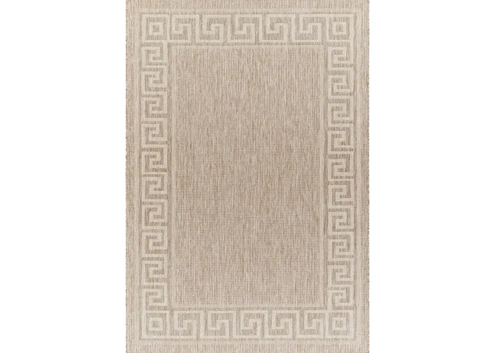 Tuareg Area Rug in Brown, Tan, Cream by Surya