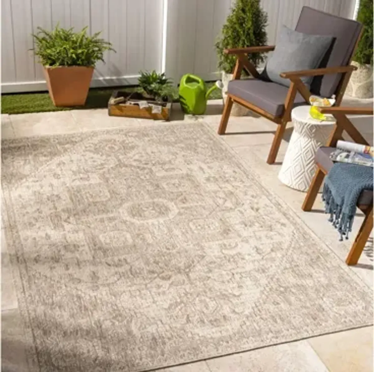 Tuareg Area Rug
