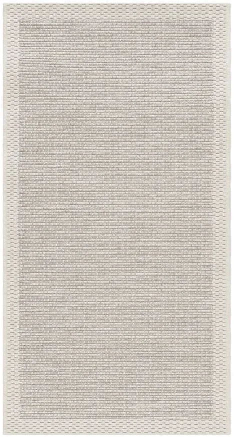 Santa Cruz Outdoor Tan Rug in Taupe, Cream by Surya