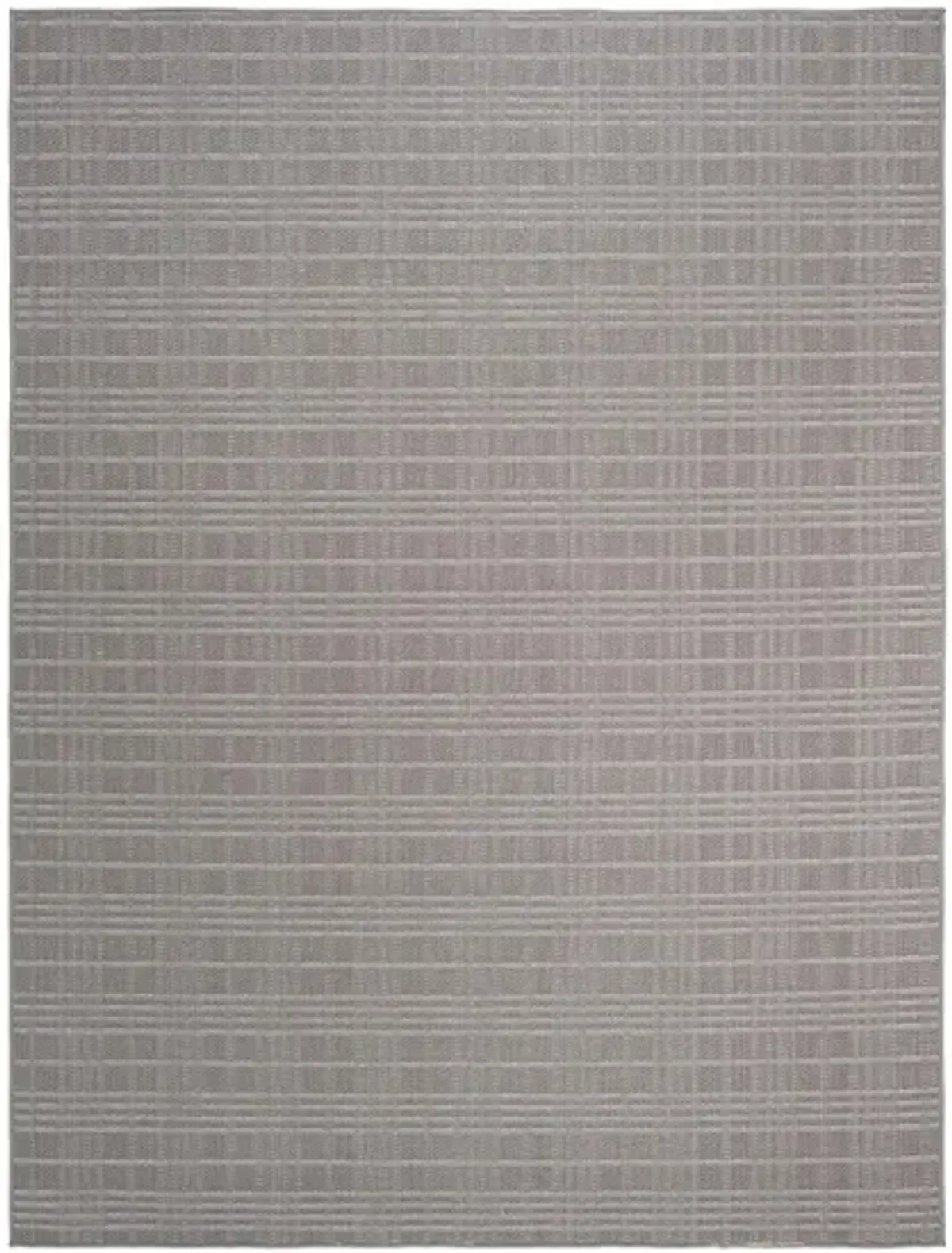 Bermuda Caribbean Indoor/Outdoor Area Rug in Gray by Safavieh