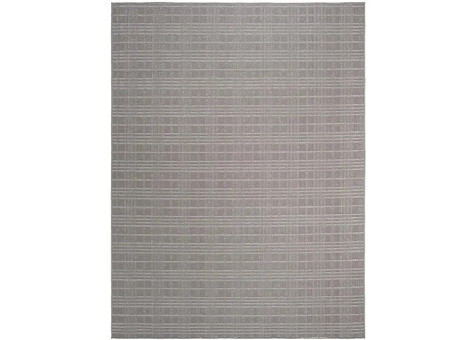 Bermuda Caribbean Indoor/Outdoor Area Rug in Gray by Safavieh