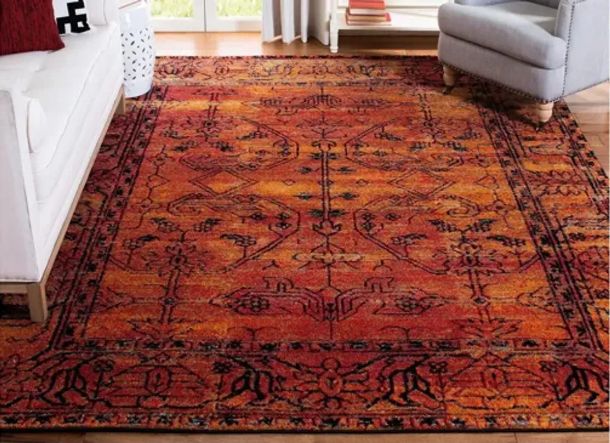 Vintage Hamadan I Area Rug
