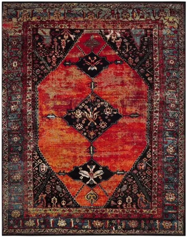 Vintage Hamadan I Area Rug