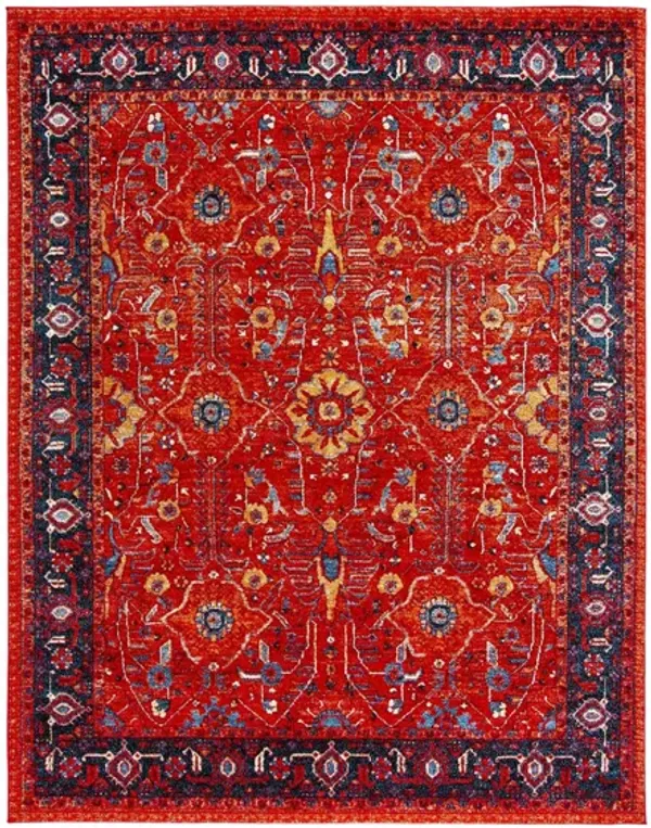 Vintage Hamadan I Area Rug