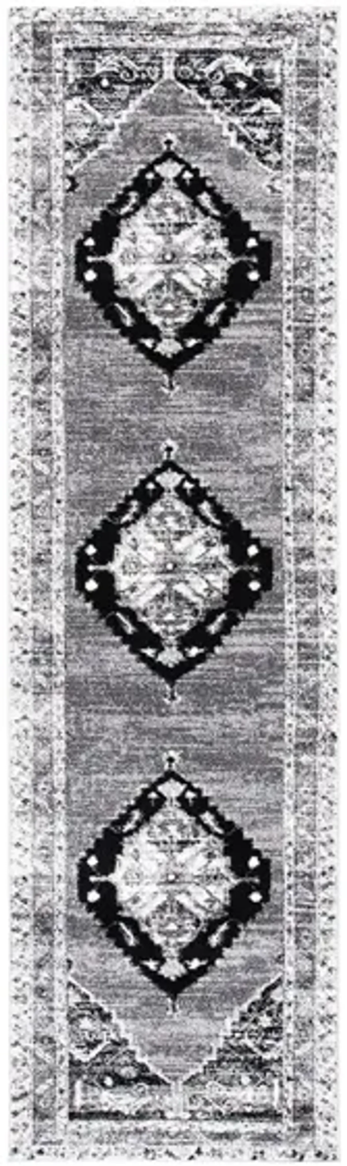 Vintage Hamadan II Area Rug