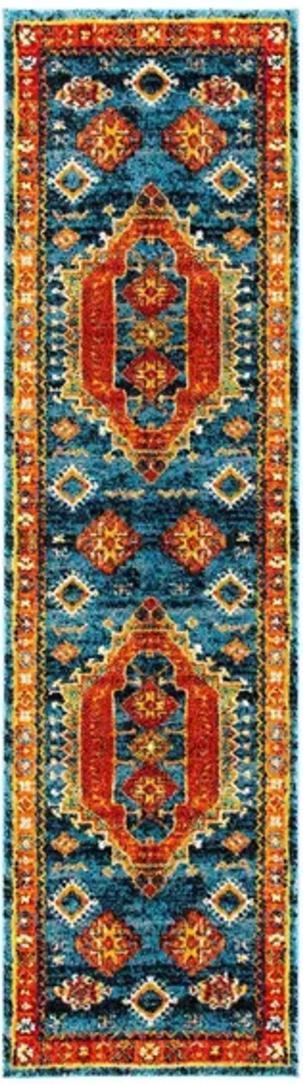 Vintage Hamadan II Area Rug