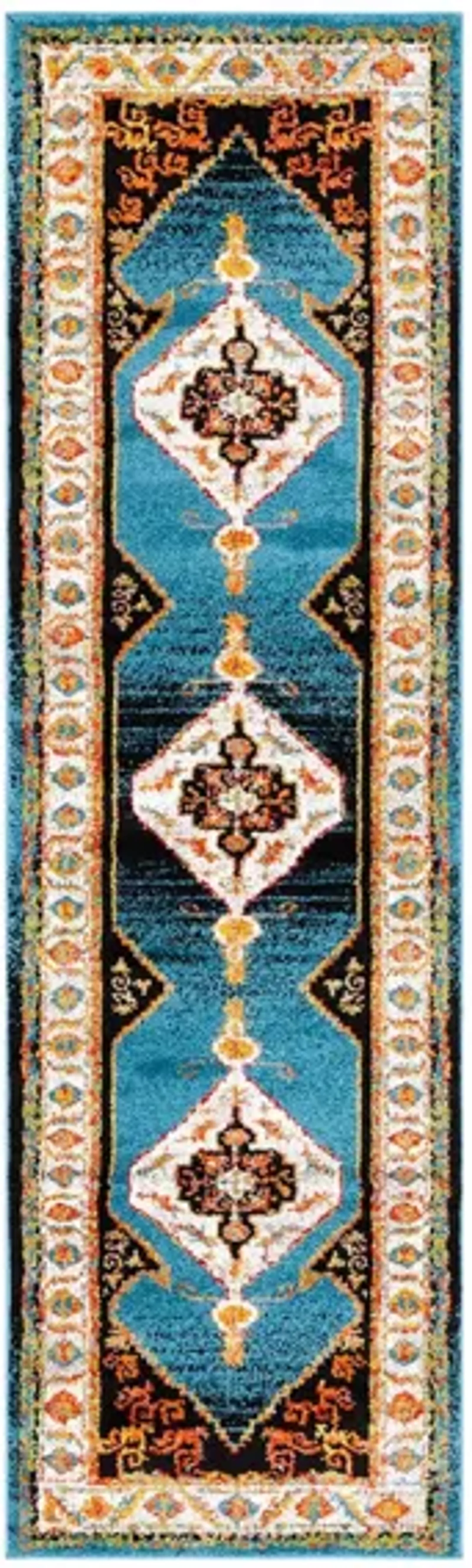 Vintage Hamadan III Area Rug