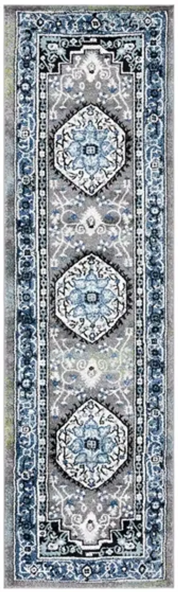 Vintage Hamadan IV Area Rug