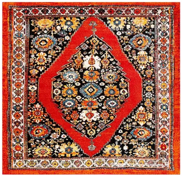 Vintage Hamadan IV Area Rug