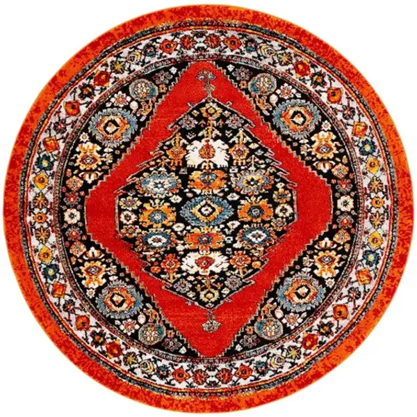 Vintage Hamadan IV Area Rug