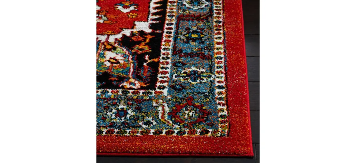 Vintage Hamadan IV Area Rug