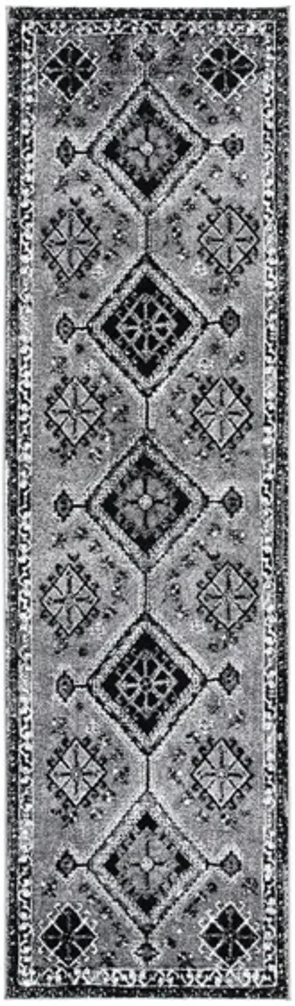 Vintage Hamadan IV Area Rug