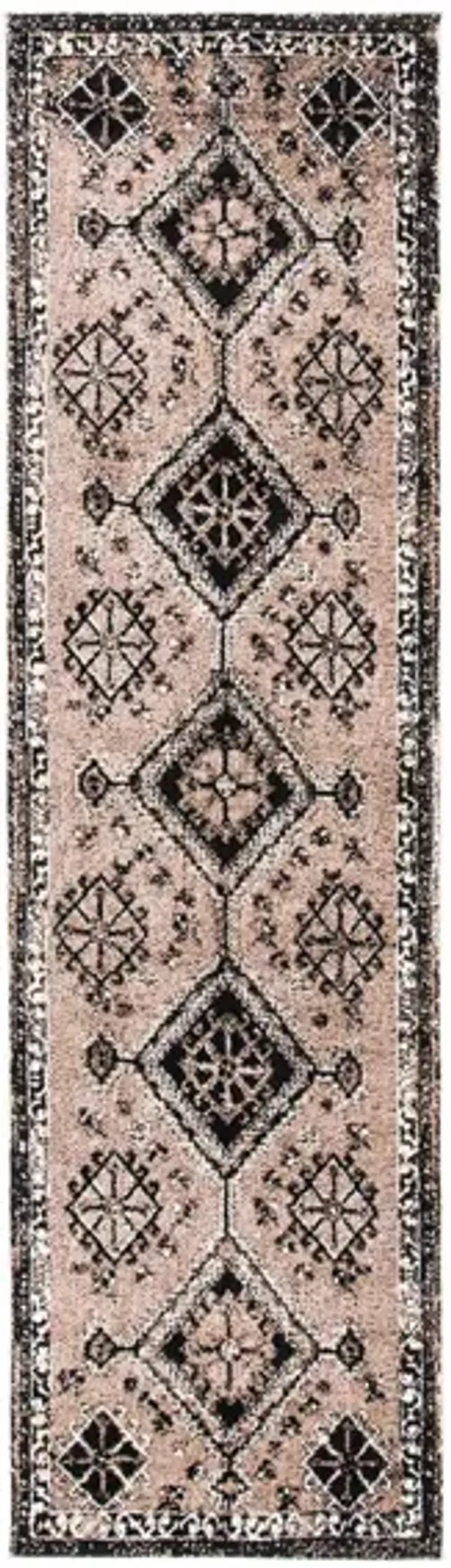 Vintage Hamadan IV Area Rug