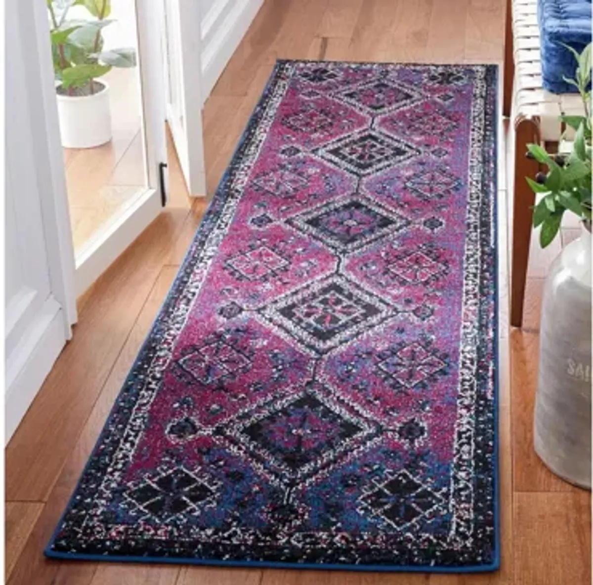 Vintage Hamadan IV Area Rug