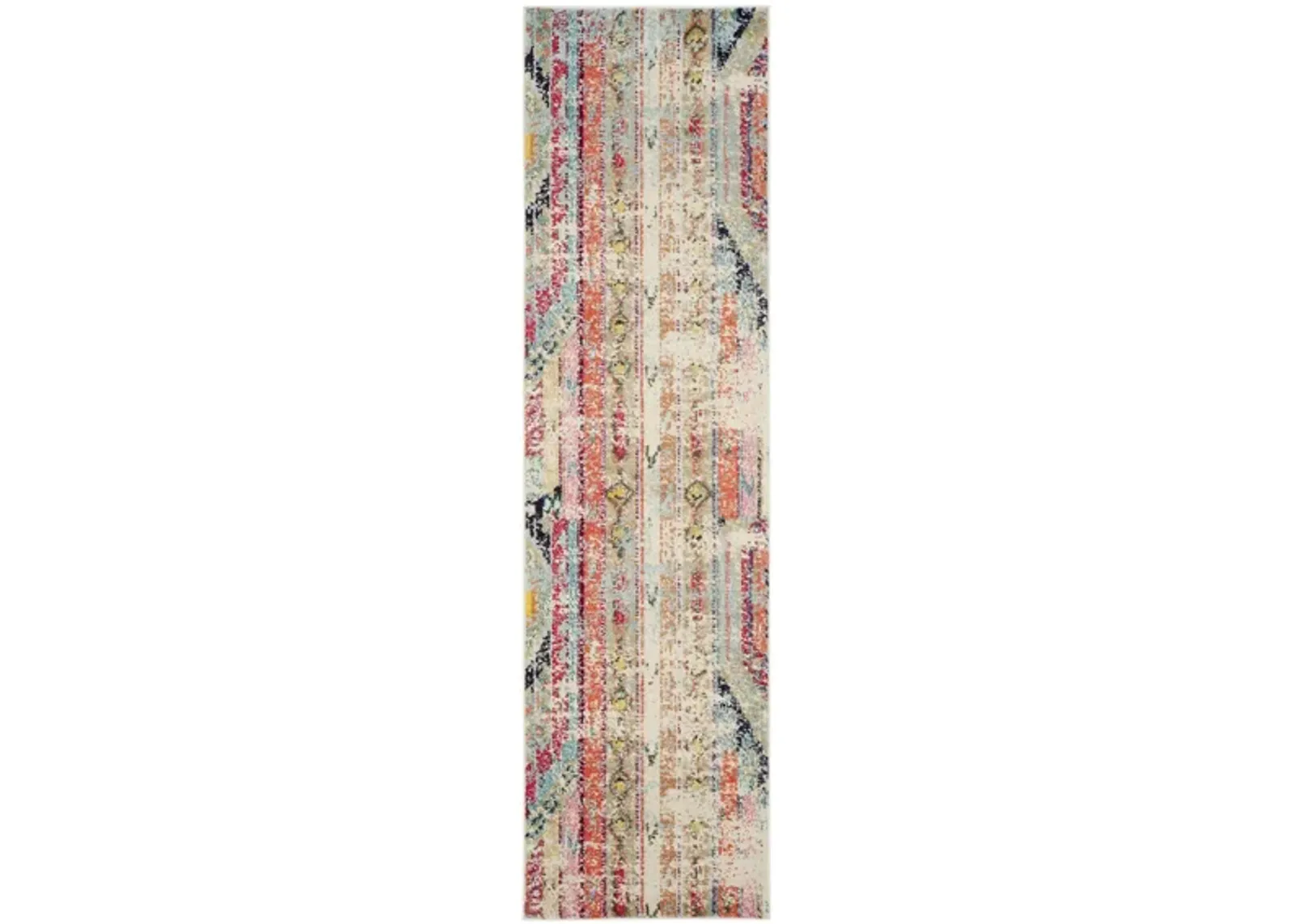 Monaco Runner Rug in Multi by Safavieh