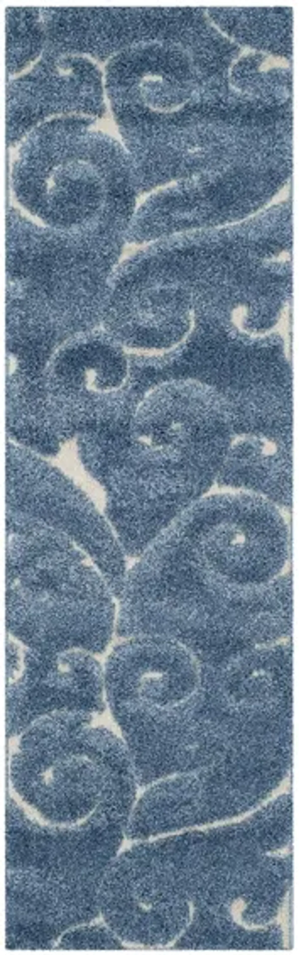 Florida Shag Runner Rug