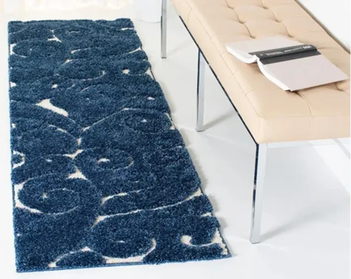 Florida Shag Runner Rug