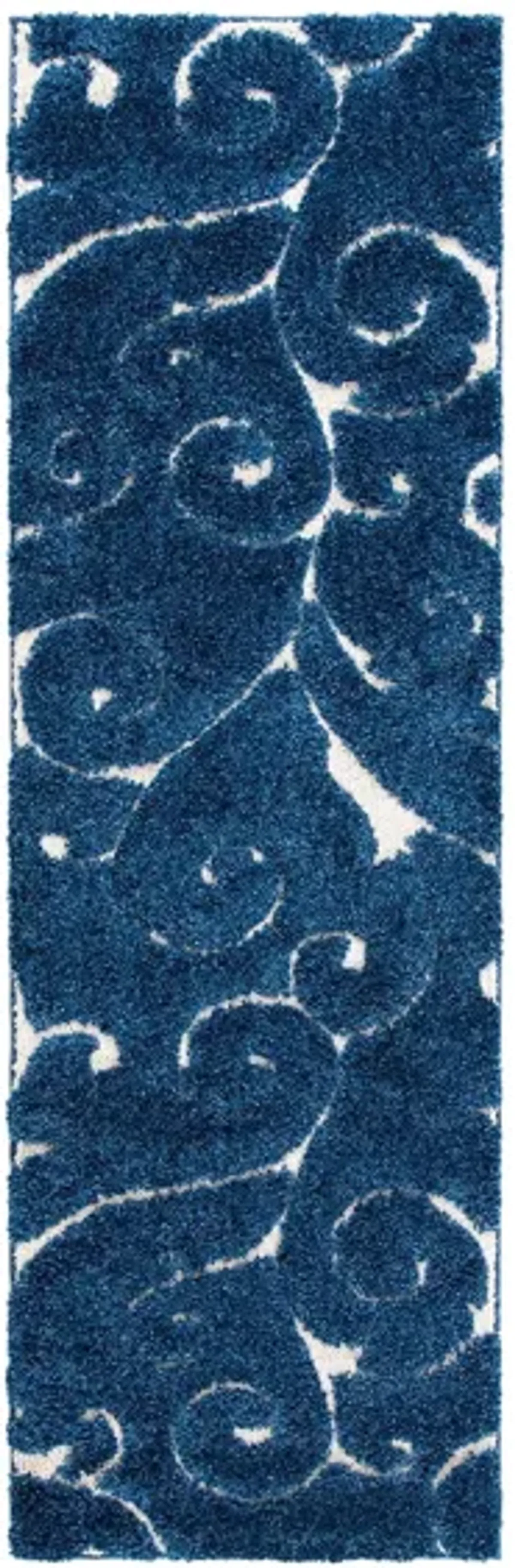 Florida Shag Runner Rug