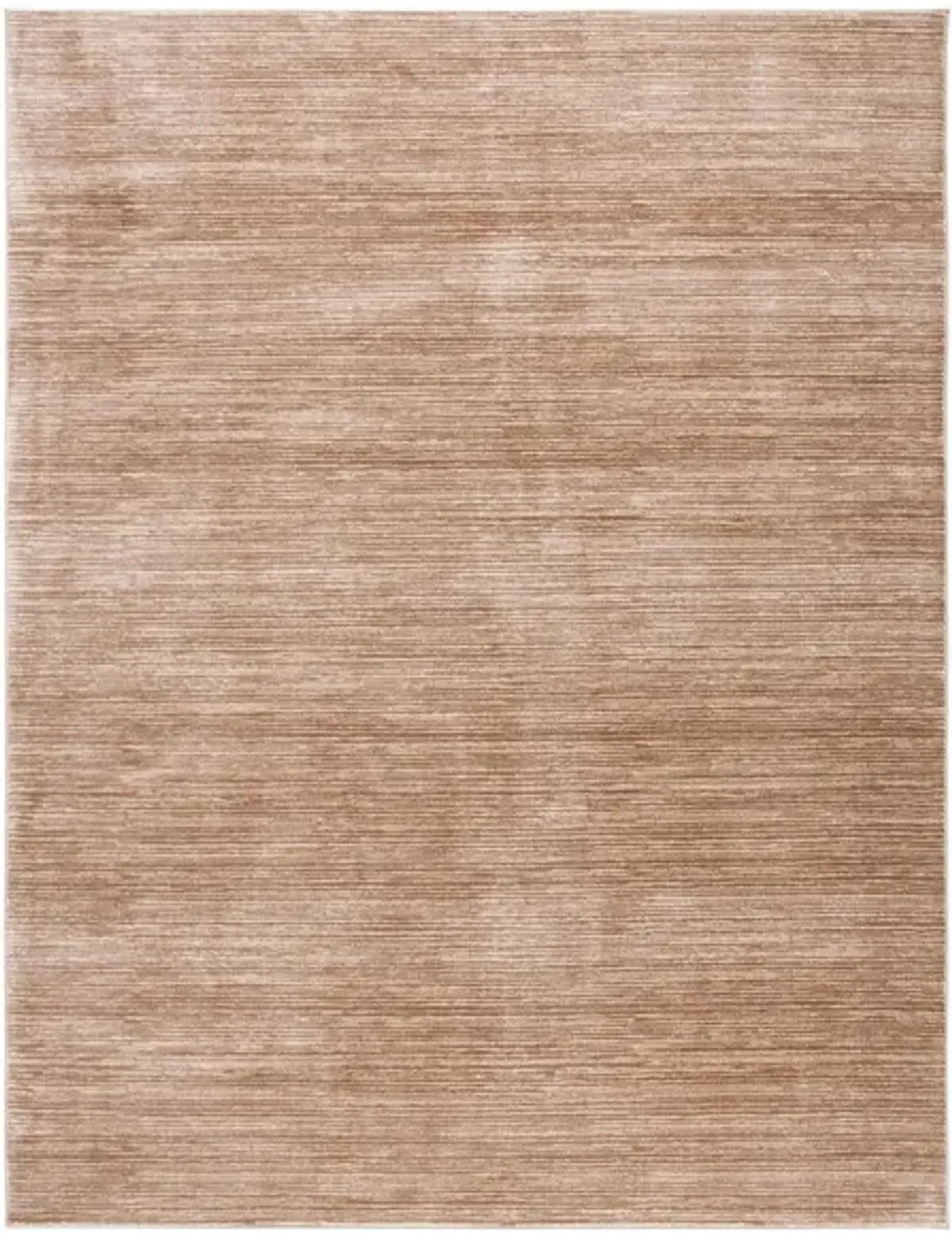 Hoechlin Area Rug in Light Brown by Safavieh