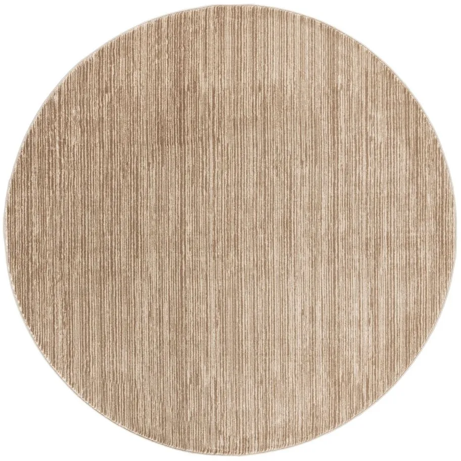 Ponzio Area Rug in Light Brown by Safavieh