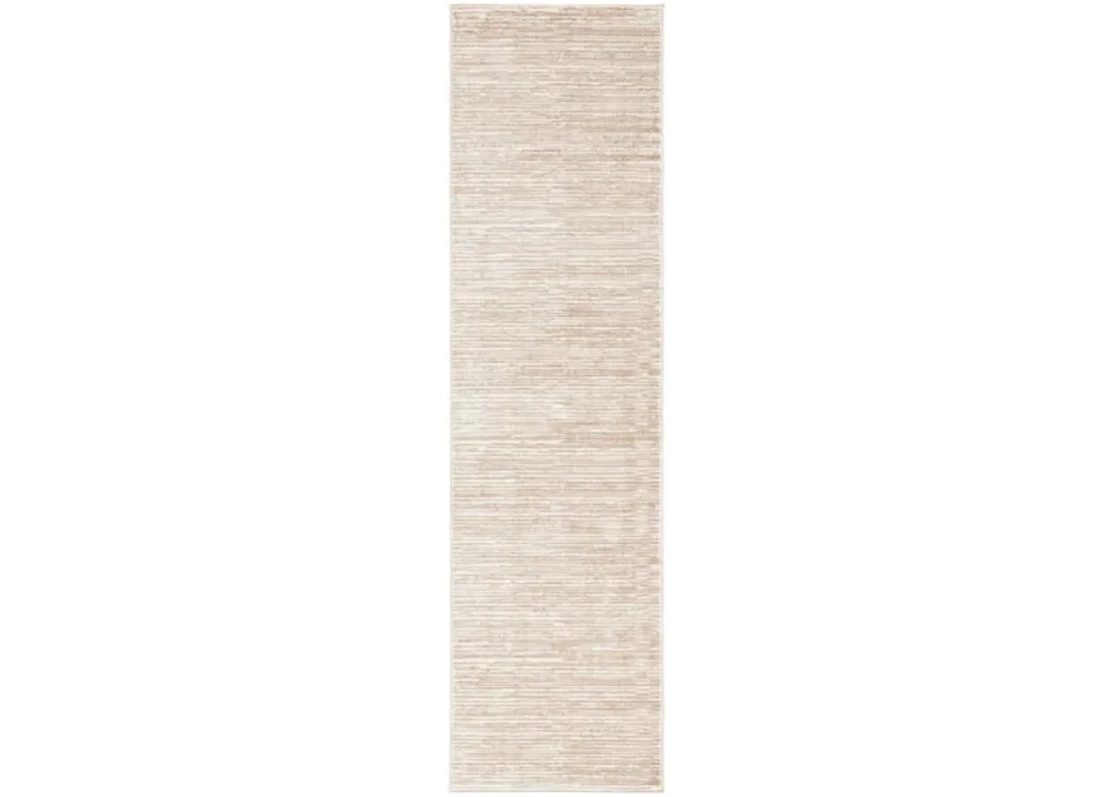 Hoechlin Runner Rug in Creme by Safavieh