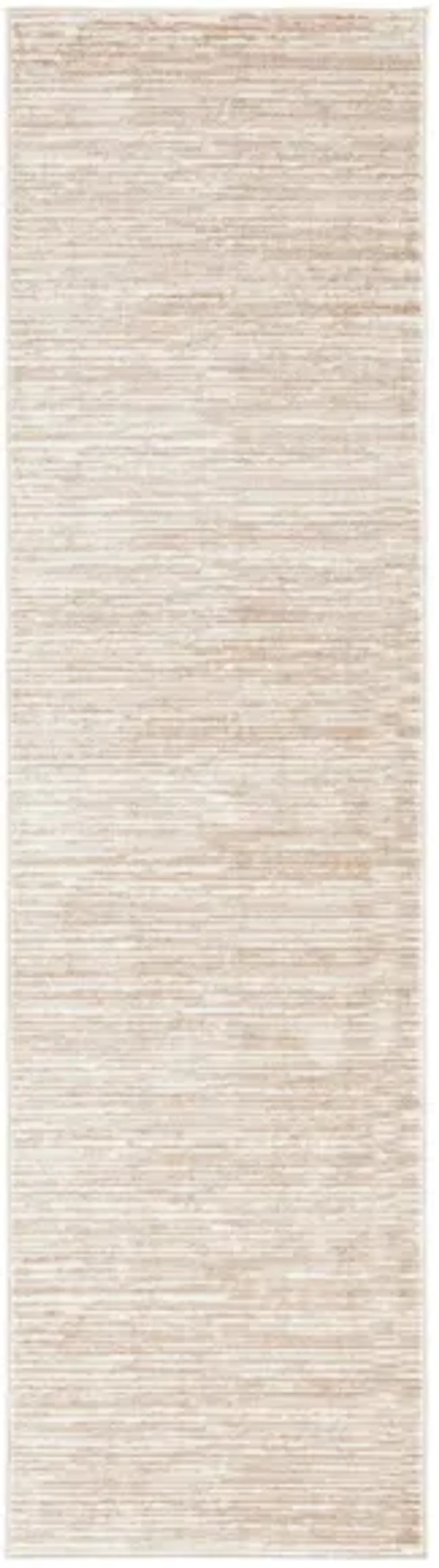 Hoechlin Runner Rug in Creme by Safavieh