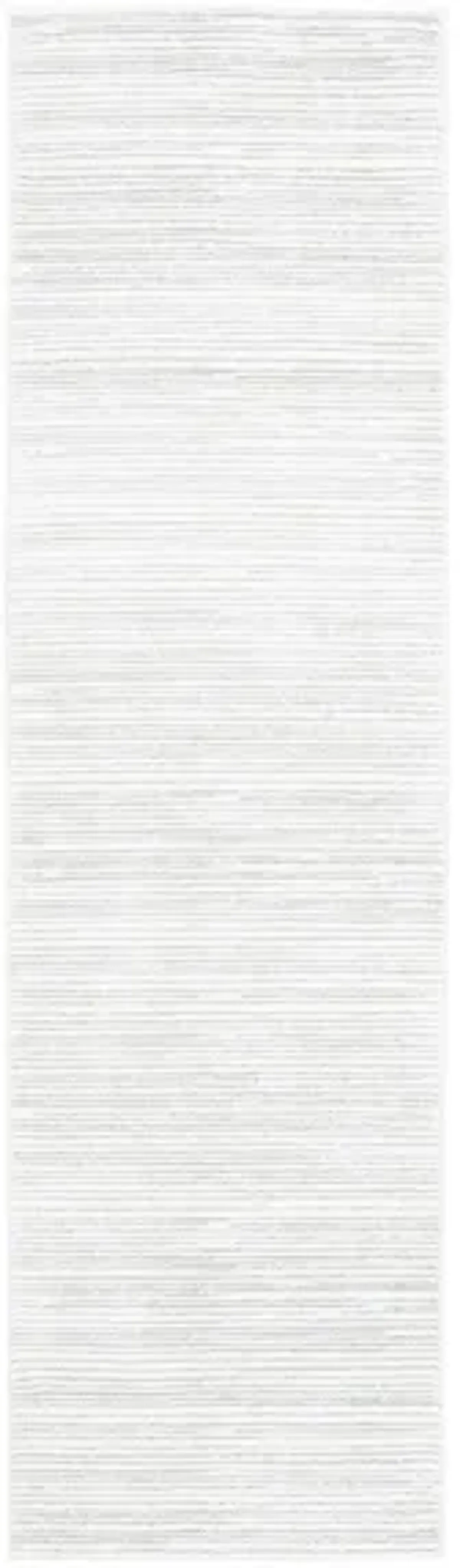 Hoechlin Runner Rug in Light Gray by Safavieh