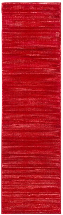 Hoechlin Runner Rug in Red by Safavieh