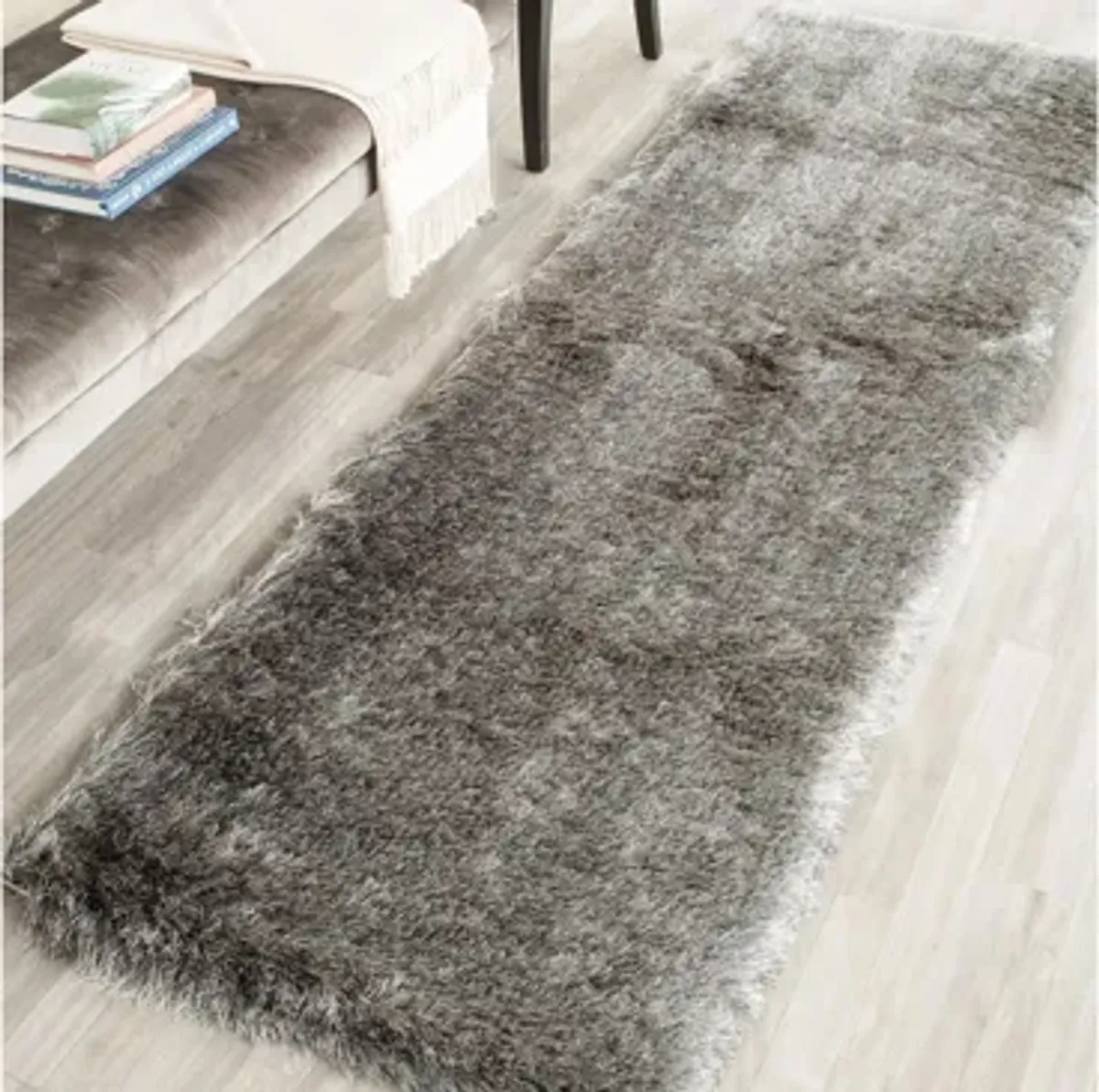 Paris Shag Runner Rug