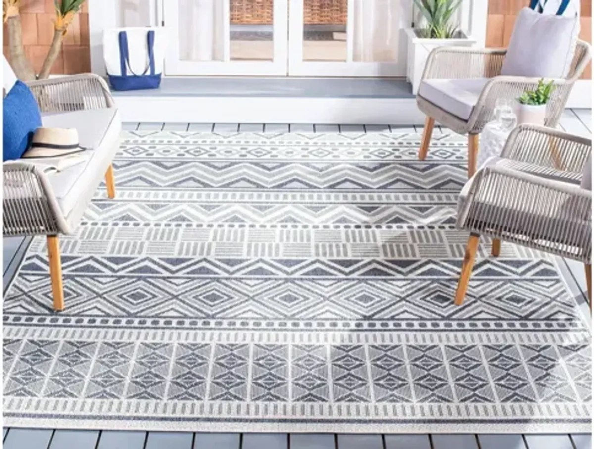 Bermuda Geometric Indoor/Outdoor Area Rug