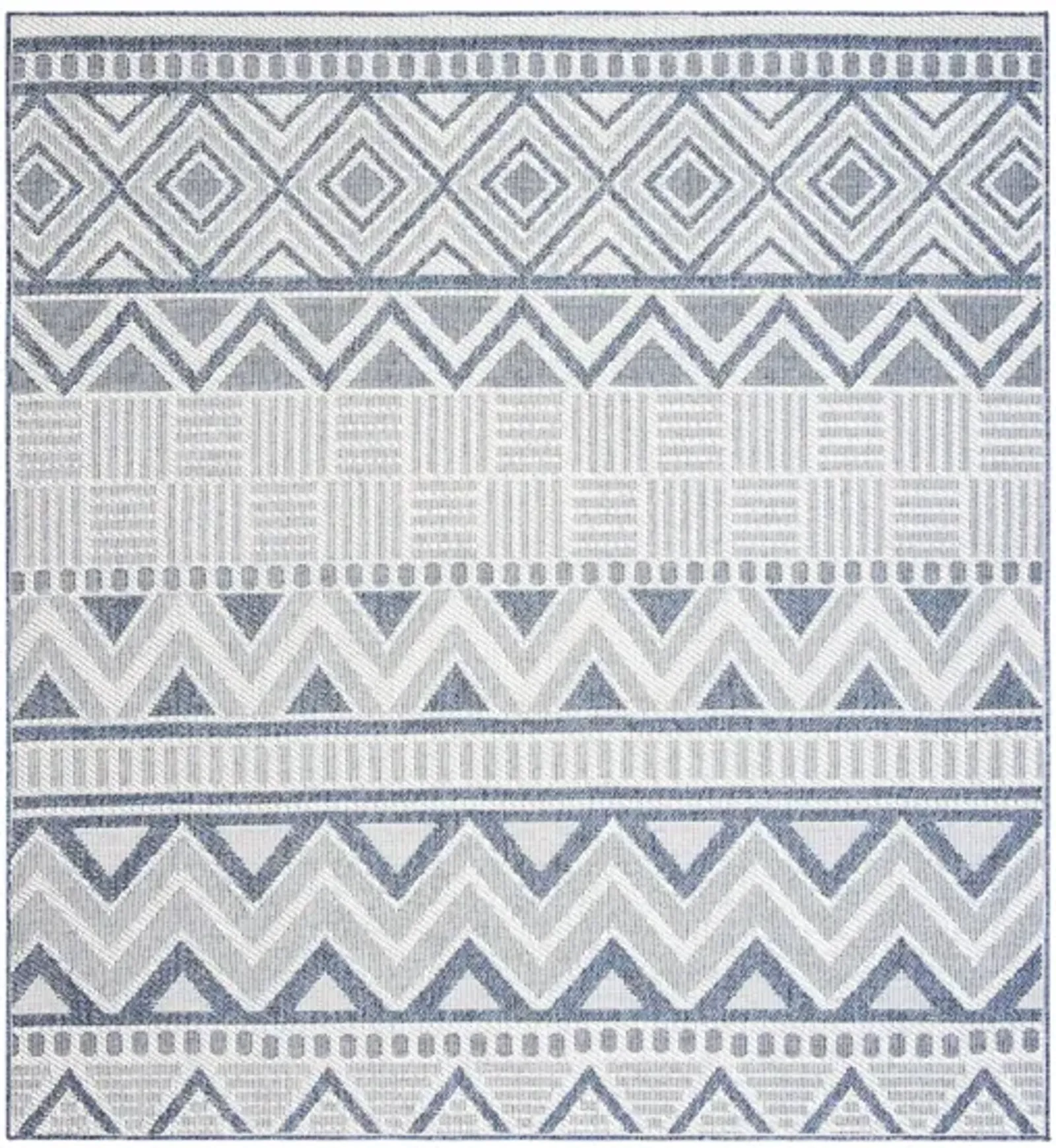 Bermuda Geometric Indoor/Outdoor Area Rug